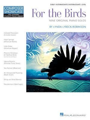 Produktbild: Lybeck-Robinson, L: For the Birds