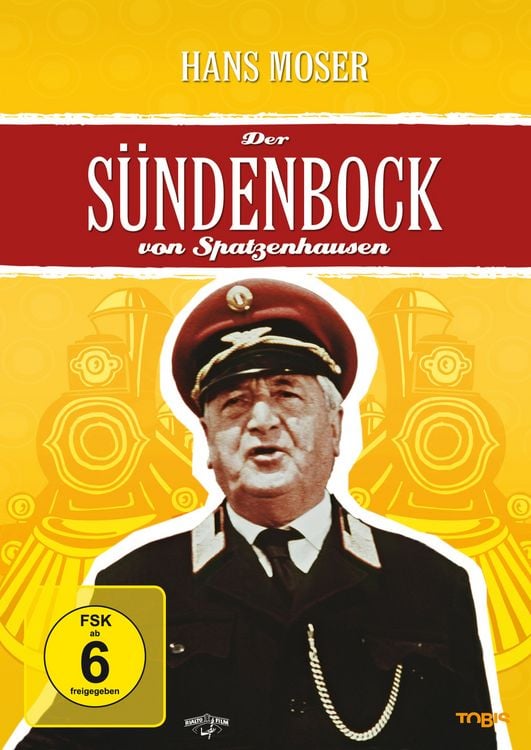 Produktbild: Der S&uuml;ndenbock von Spatzenhausen
