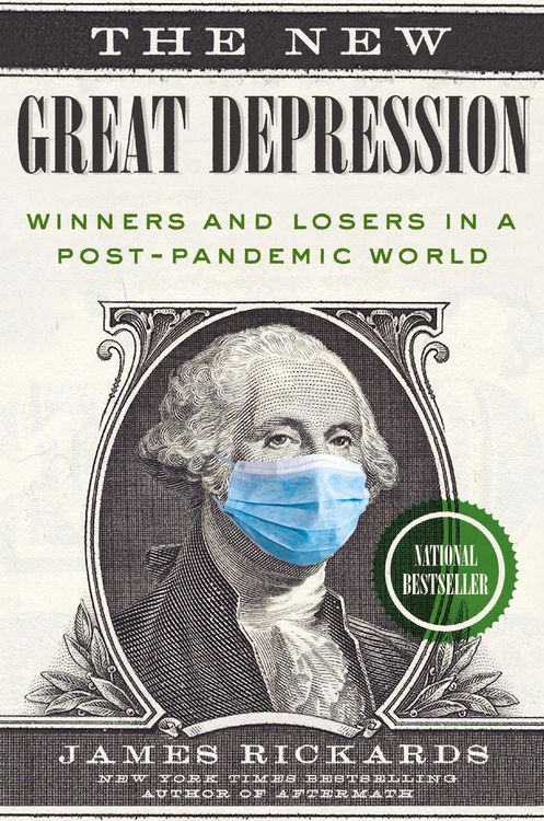 Produktbild: The New Great Depression