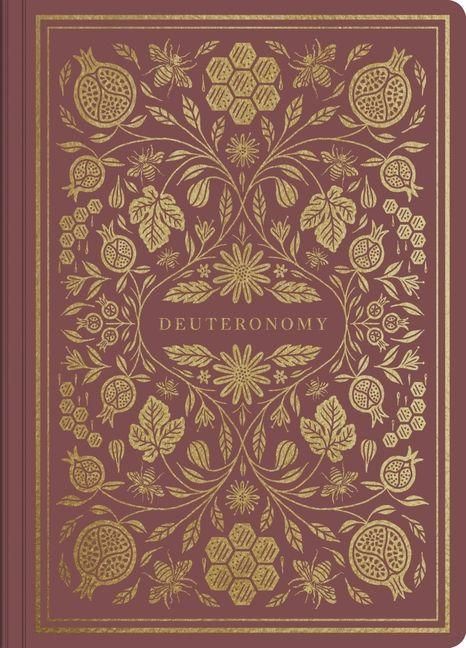 Produktbild: Deuteronomy