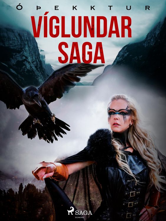 Produktbild: V&iacute;glundar saga