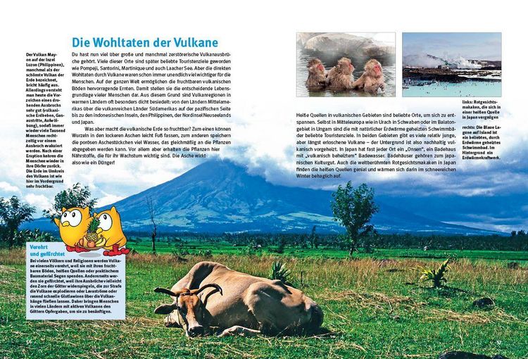 Produktbild: Entdecke die Vulkane