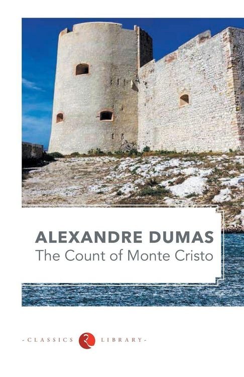 Produktbild: THE COUNT OF MONTE CRISTO