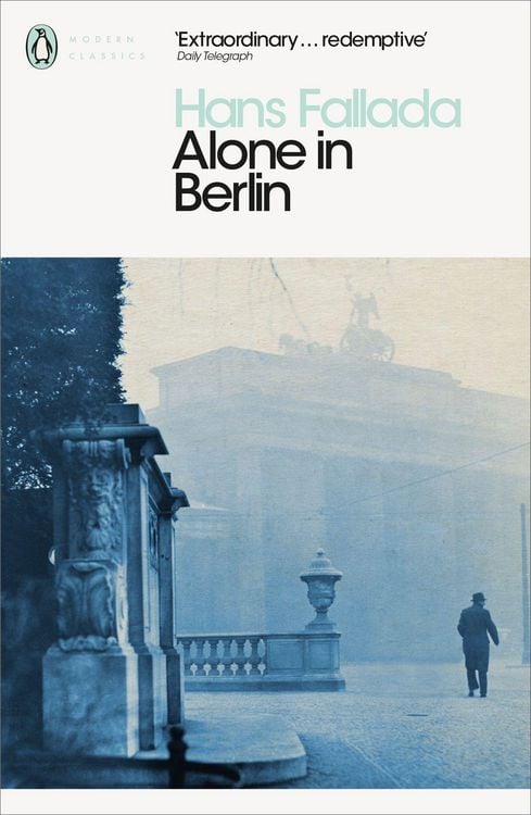 Produktbild: Alone in Berlin