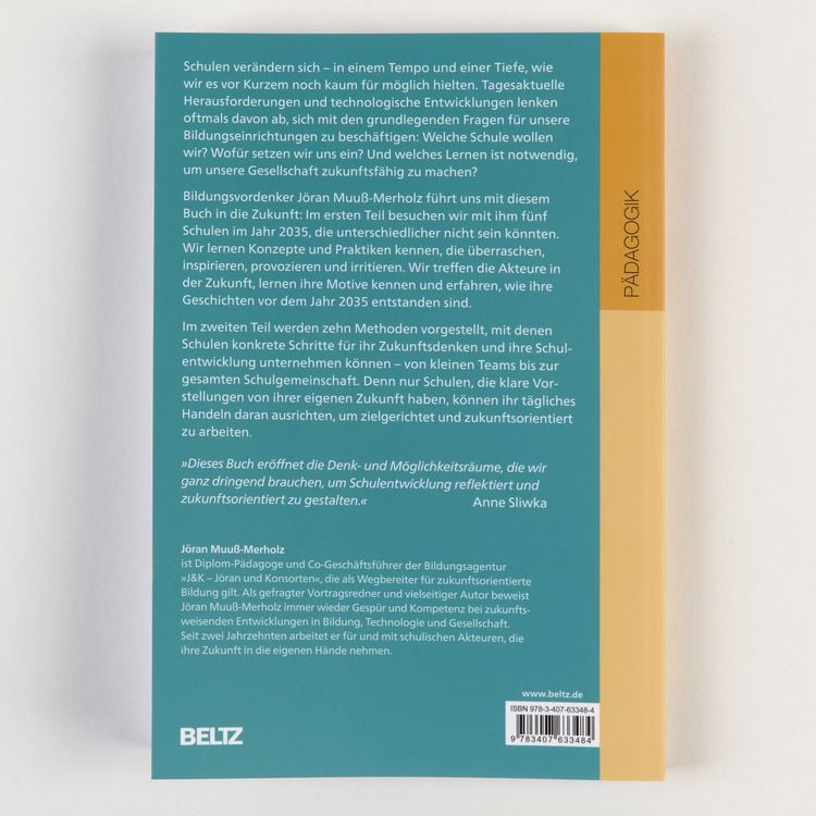 Produktbild: Schule 2035