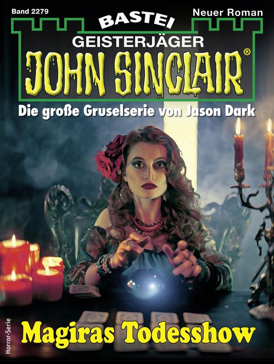 Produktbild: John Sinclair 2279