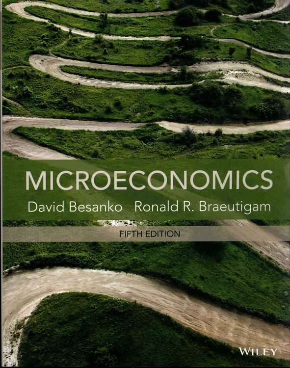 Produktbild: Microeconomics Rev/e 5/e