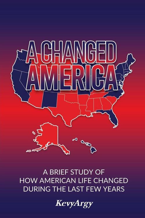 Produktbild: A Changed America