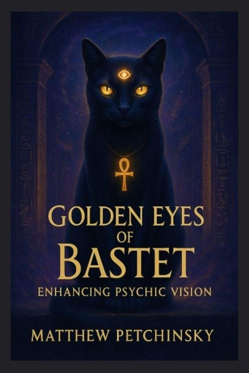 Produktbild: Golden Eyes of Bastet