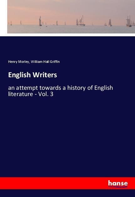 Produktbild: English Writers