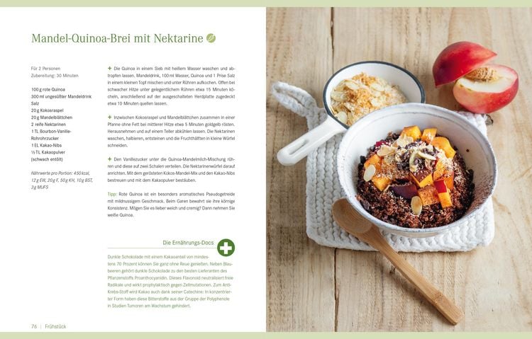 Produktbild: Die Ernährungs-Docs – Unsere Anti-Krebs-Strategie