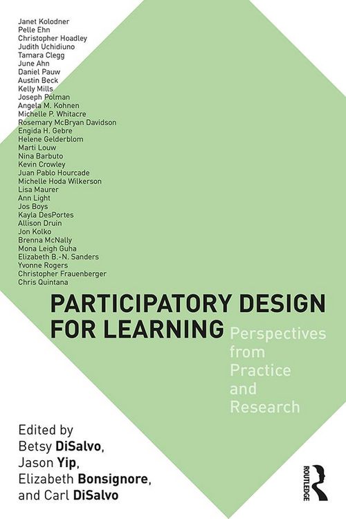 Produktbild: Participatory Design for Learning