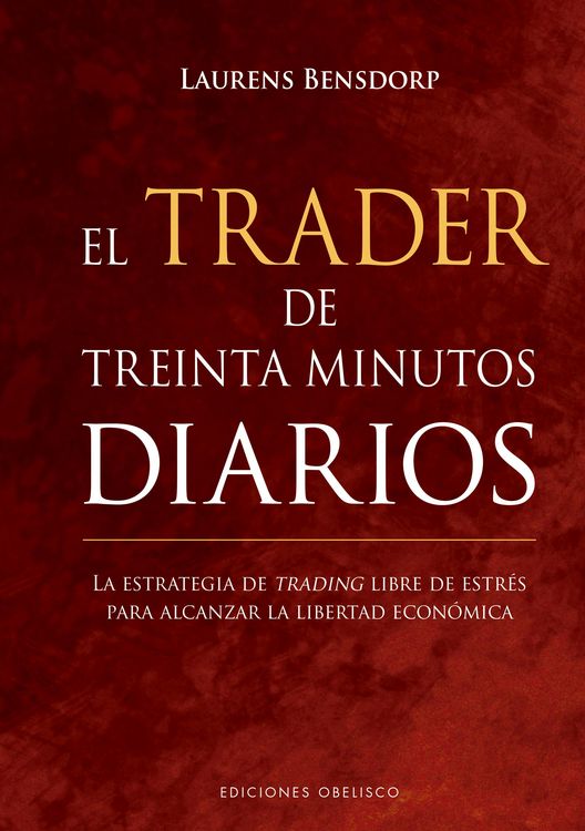 Produktbild: El trader de treinta minutos diarios