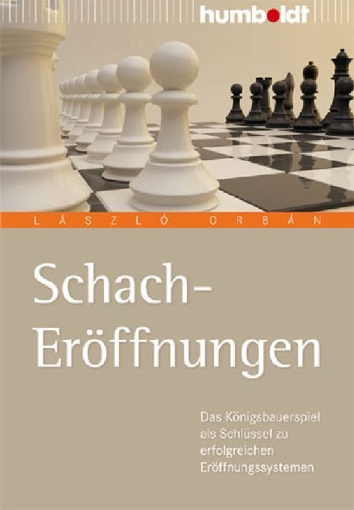 Produktbild: Schach-Er&ouml;ffnungen