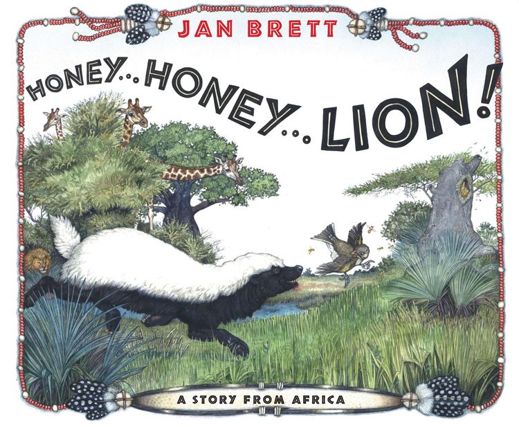 Produktbild: Honey... Honey... Lion!