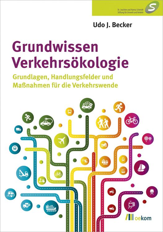 Produktbild: Grundwissen Verkehrs&ouml;kologie