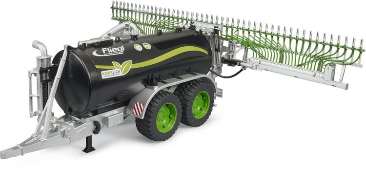 Produktbild: bruder Anh&auml;nger Modell Fliegl Fassanh&auml;nger Jumbo Line Plus Fertigmodell Landwirtschafts Modell
