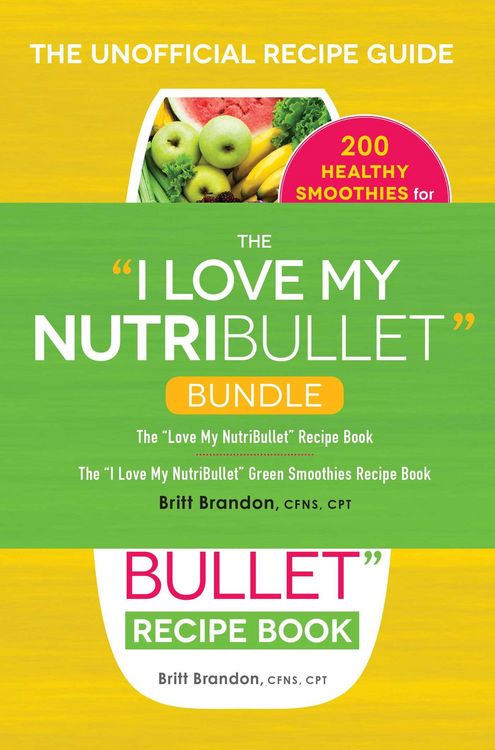 Produktbild: The I Love My NutriBullet Bundle