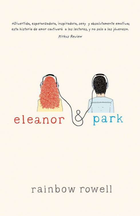 Produktbild: Eleanor & Park (Spanish Version)