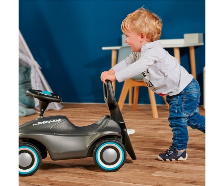 Produktbild: BIG Bobby Car Lauflernhilfe/R&uuml;ckenlehne