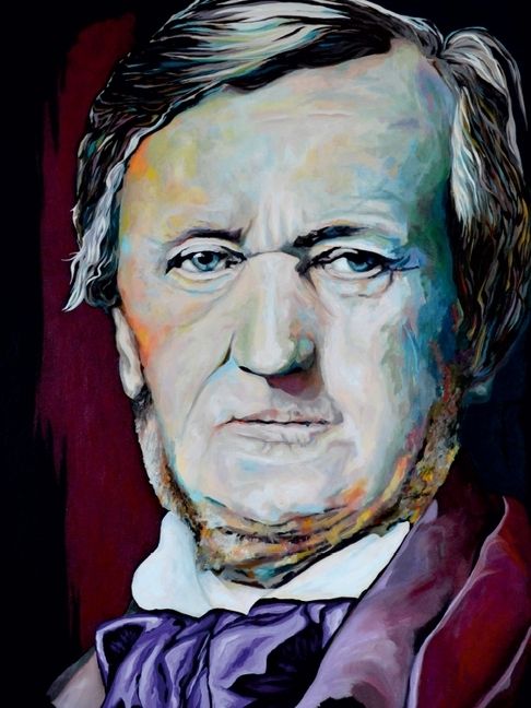 Produktbild: CALVENDO Puzzle R. Wagner (1813-1883) | 1000 Teile Lege-Gr&ouml;&szlig;e 64x48cm Foto-Puzzle f&uuml;r gl&uuml;ckliche Stunden