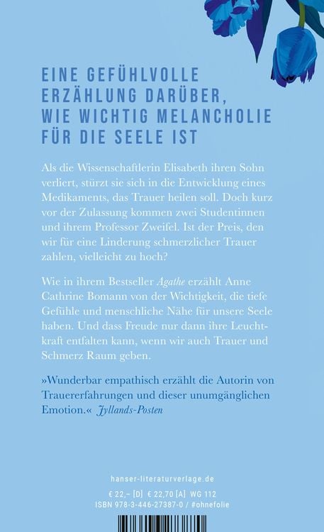 Produktbild: Blautöne