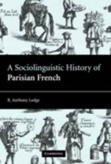 Produktbild: Sociolinguistic History of Parisian French