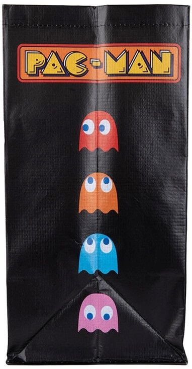 Produktbild: KONIX - Pac-Man Shopping Bag - black