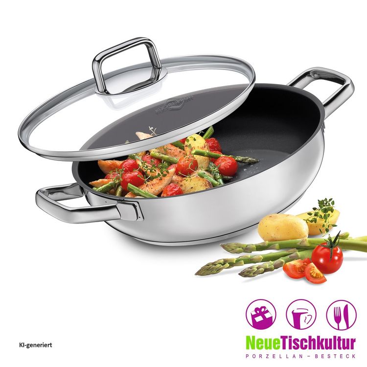 Produktbild: neuetischkultur Servierpfanne PISA COOK Servierpfanne PISA COOK