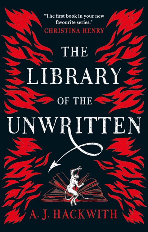 Produktbild: The Library of the Unwritten