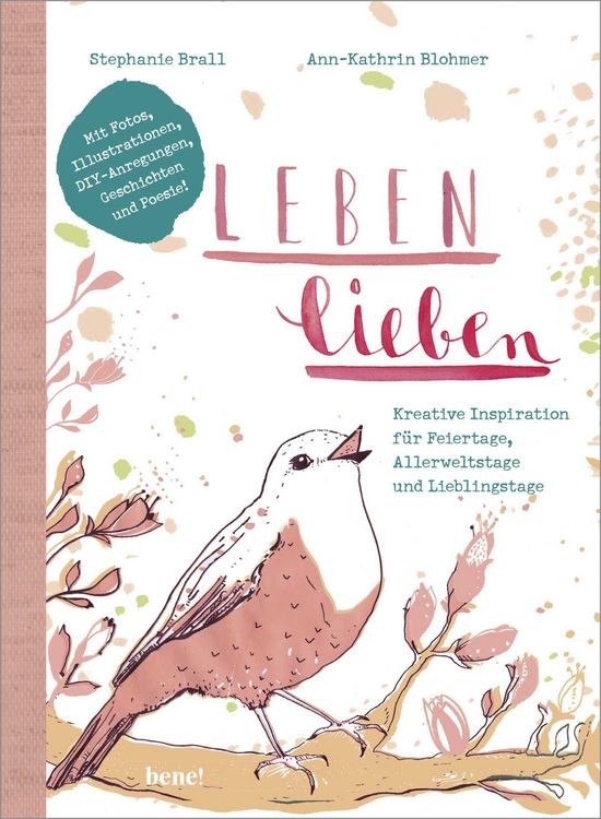Produktbild: Leben lieben