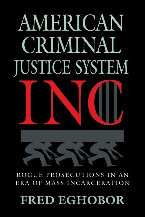 Produktbild: American Criminal Justice System Inc