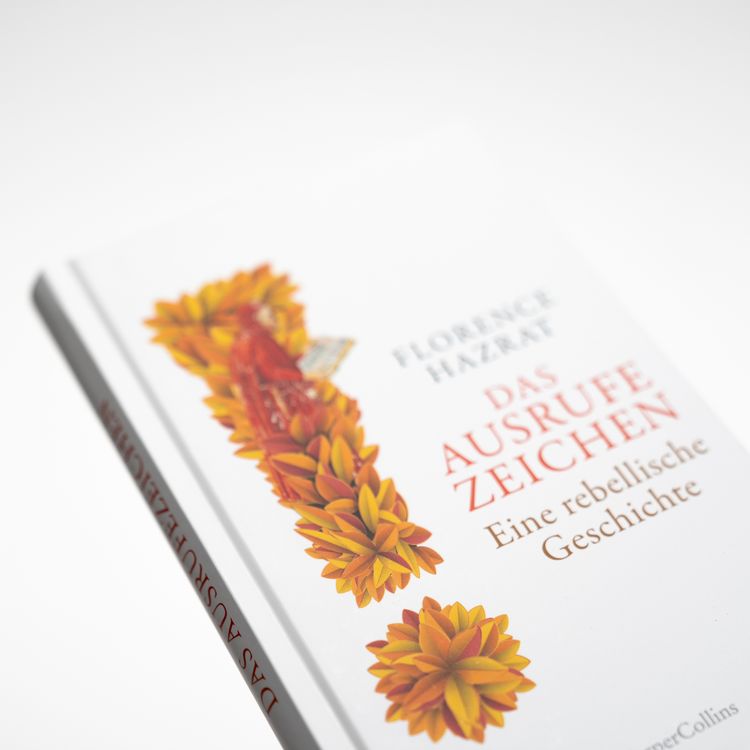 Produktbild: Das Ausrufezeichen. Eine rebellische Geschichte