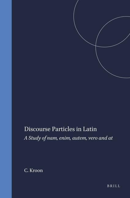 Produktbild: Discourse Particles in Latin