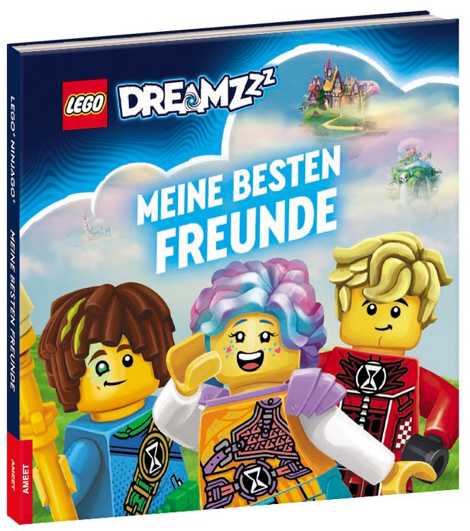 Produktbild: LEGO&reg; Dreamzzz&trade; - Meine besten Freunde