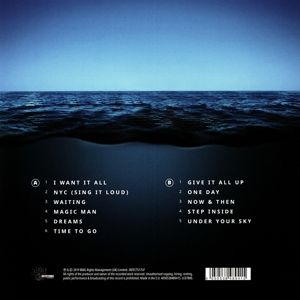 Produktbild: Under Your Sky (LP)