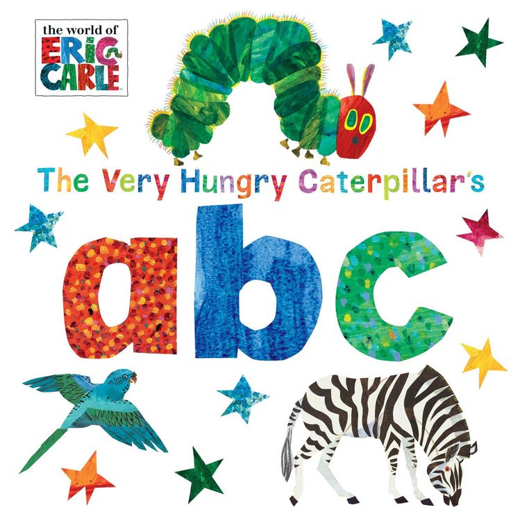 Produktbild: The Very Hungry Caterpillar's ABC