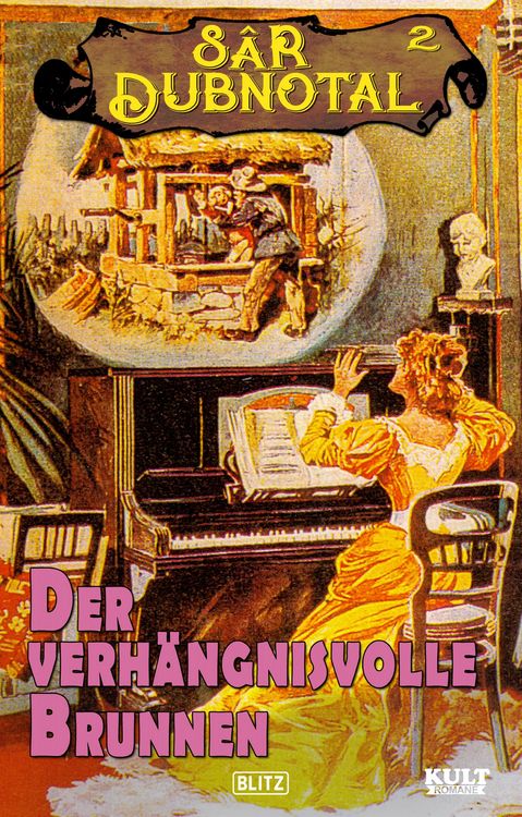 Produktbild: Der verh&auml;ngnisvolle Brunnen