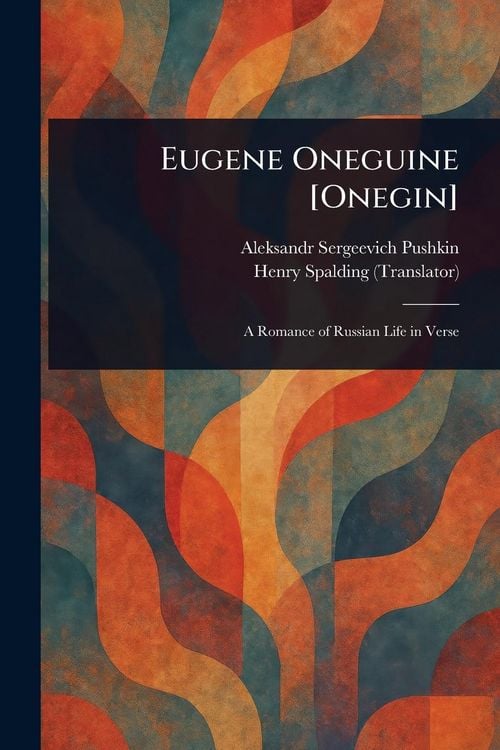 Produktbild: Eugene Oneguine [Onegin]