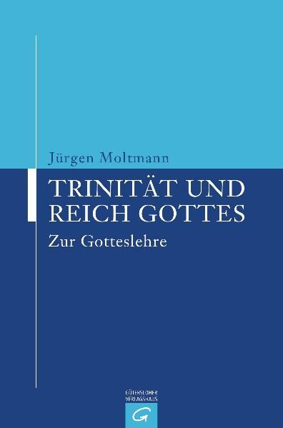 Produktbild: Trinit&auml;t und Reich Gottes