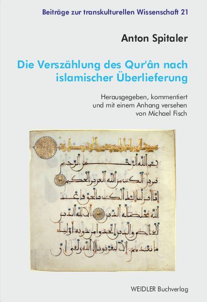 Produktbild: Die Versz&auml;hlung des Qur&rsquo;&acirc;n nach islamischer &Uuml;berlieferung