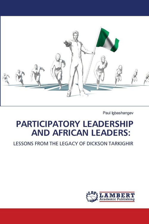Produktbild: Participatory Leadership and African Leaders: