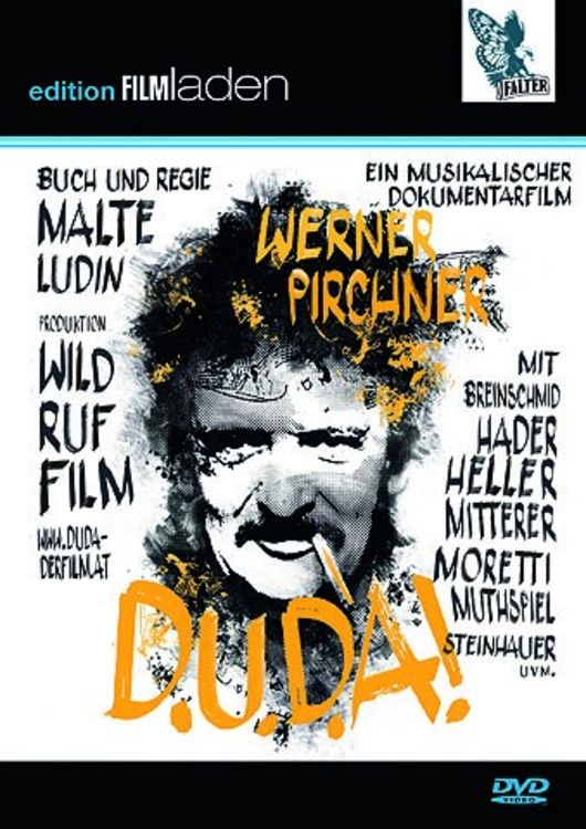 Bild vom Artikel D.U.D.A! vom Autor Werner Pirchner