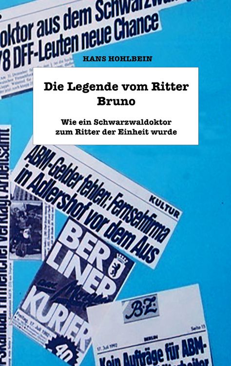Produktbild: Die Legende vom Ritter Bruno