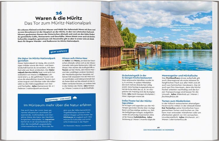 Produktbild: MARCO POLO Bildband Jetzt ist Wochenende!