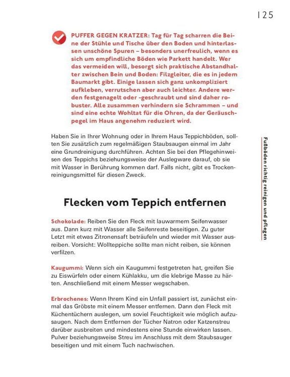 Produktbild: Der Stiftung Warentest Haushalts-Check