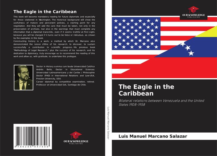 Produktbild: The Eagle in the Caribbean
