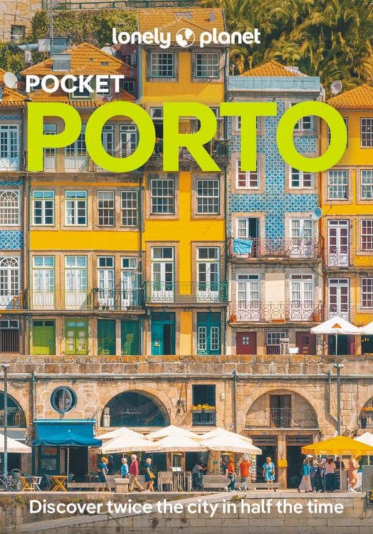 Produktbild: Lonely Planet Pocket Porto