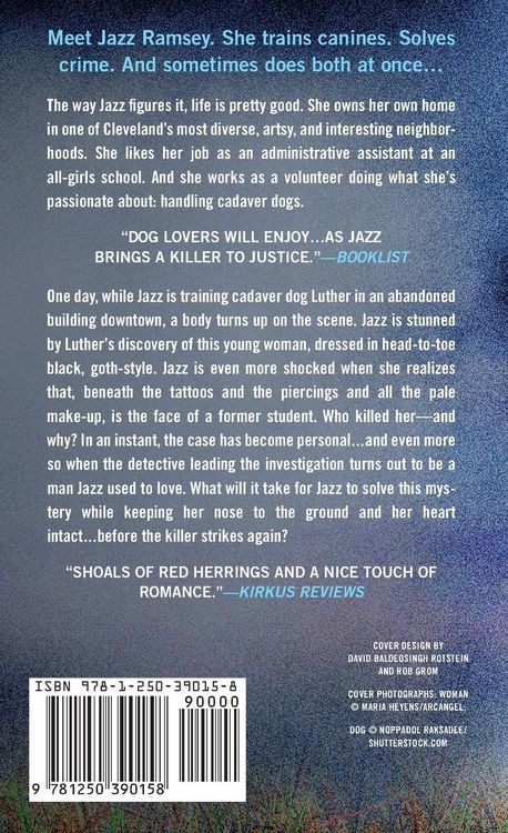 Produktbild: The Scent of Murder