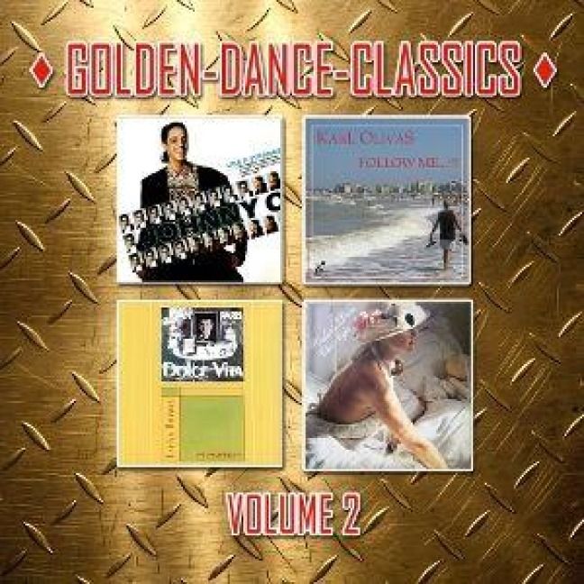 Produktbild: Golden Dance Classics Vol. 2